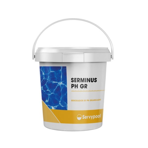 GRANULATED PH Decreaser – SERMINUS GR