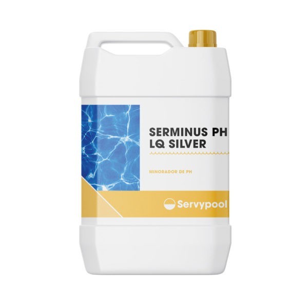 Minorador De Ph Silver Serminus Ph Lq Silver