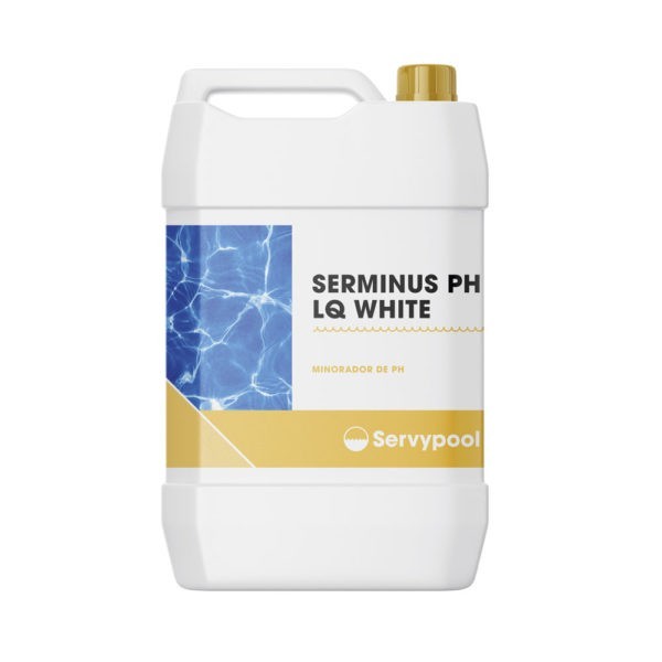 Minorador De Ph White Concentrado Serminus Ph Lq White
