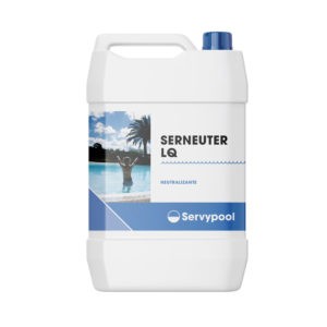 Neutralizador Cloro L Quido Serneuter Lq