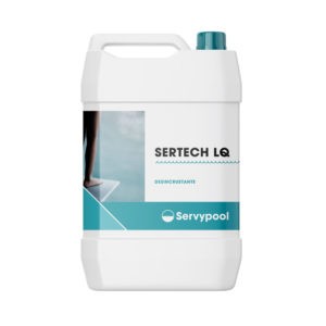 Desincrustante L Quido Concentrado Sertech Lq