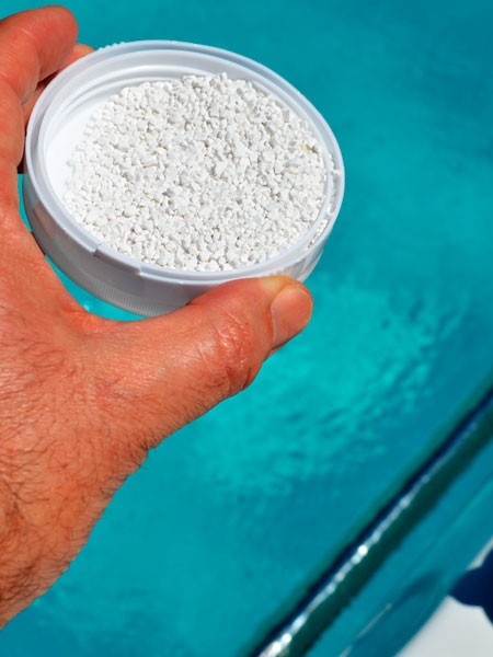 Tratamiento De Choque Con Cloro Paso A Paso Servypool